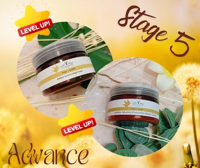 複方保濕乳霜 Golden Moisturizing Cream