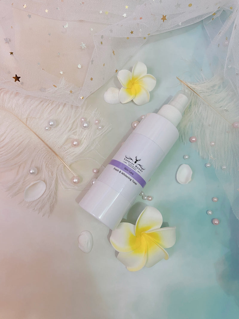 明亮煥白爽膚水 Fresh & Whitening Toner
