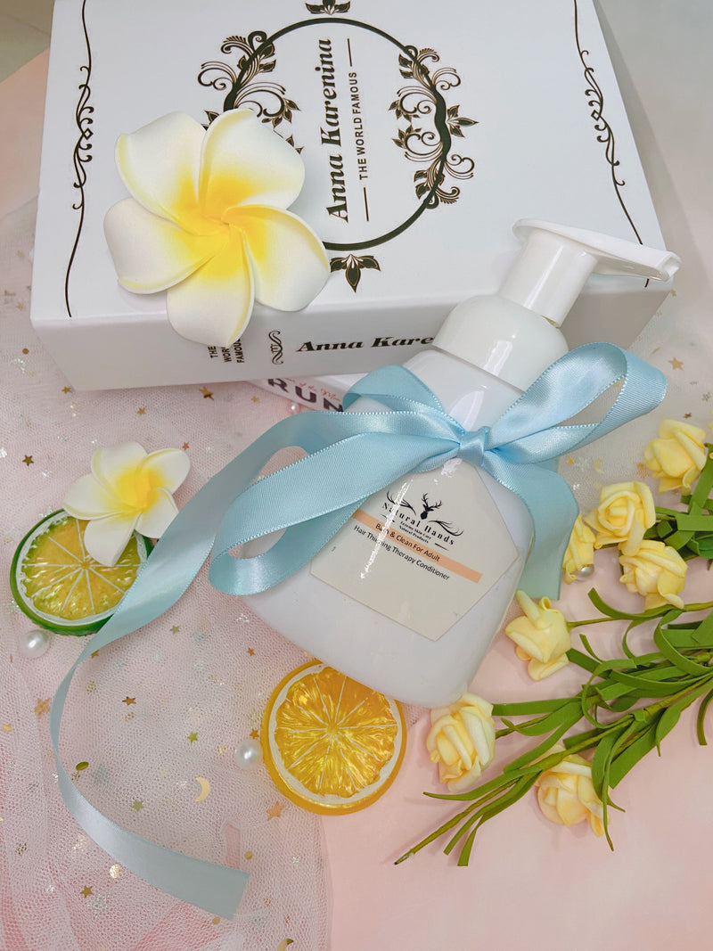 植萃營養護髮素  Hair Thinning Therapy Conditioner For Adult