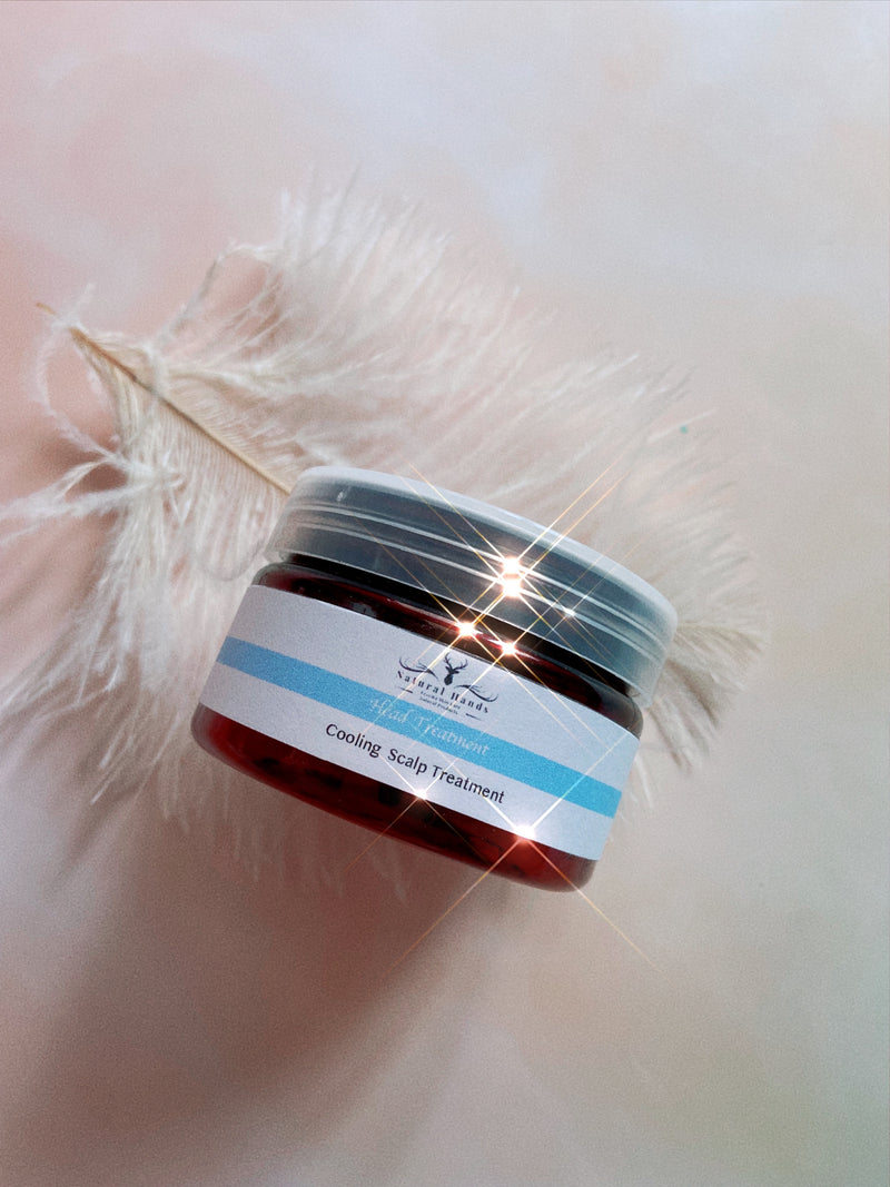 頭皮療理霜 Cooling Scalp Treatment