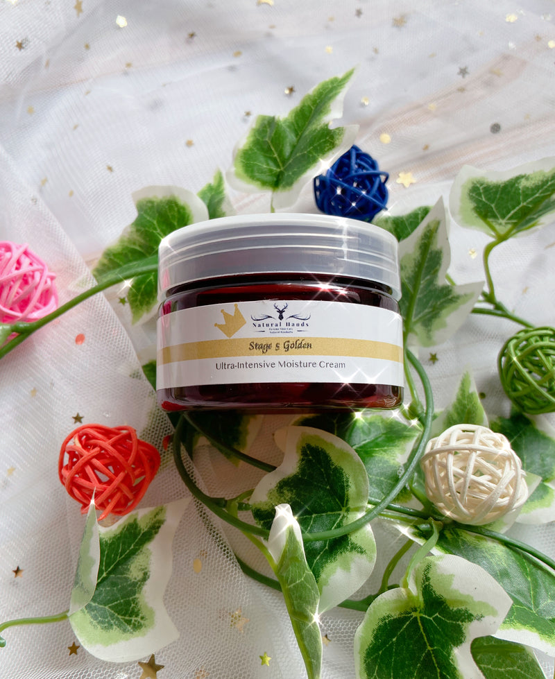 Stage 5爽潤強效抗敏面霜 Ultra-Intensive Moisture Cream