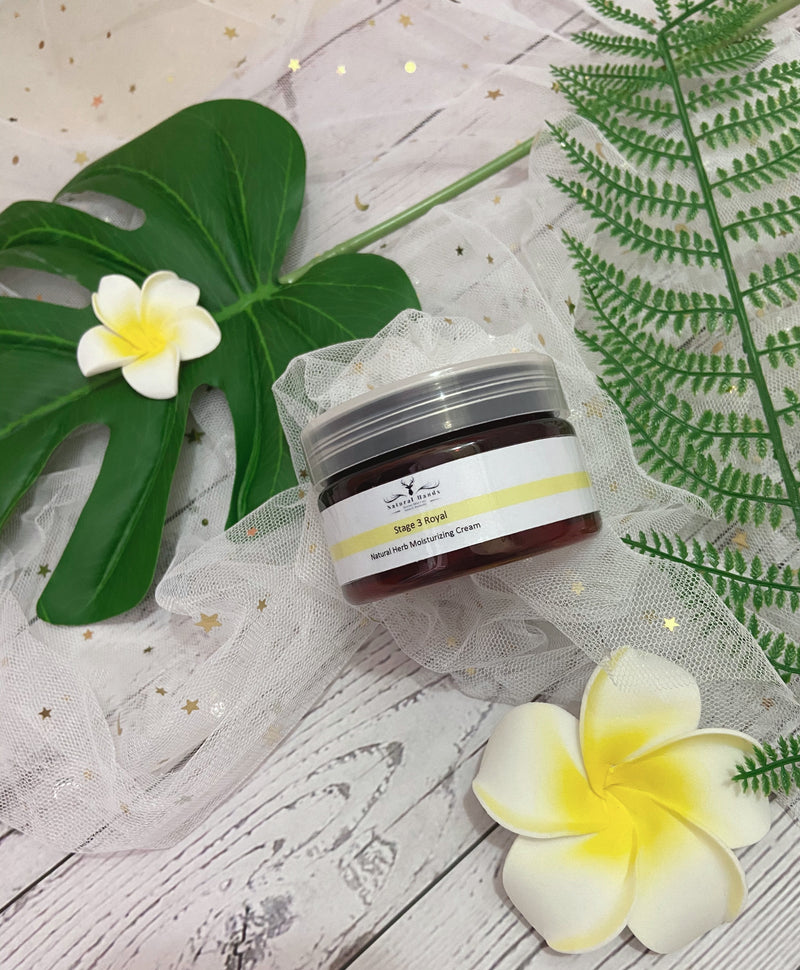 植萃護理舒癢霜 Natural Herb Moisturizing Cream