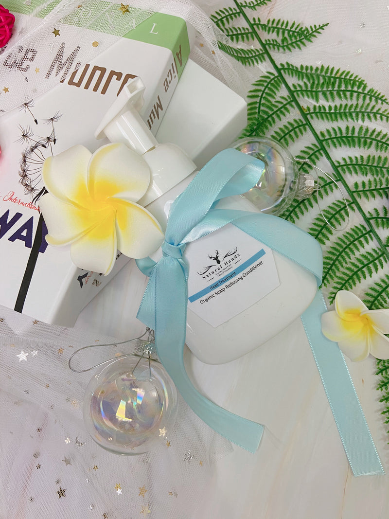 真正舒緩護髮素 Organic Scalp Relieving Conditioner