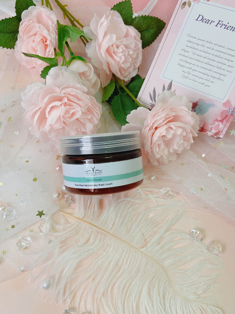 植萃護手乳霜 Pure Plant Moisturizing Hand Cream