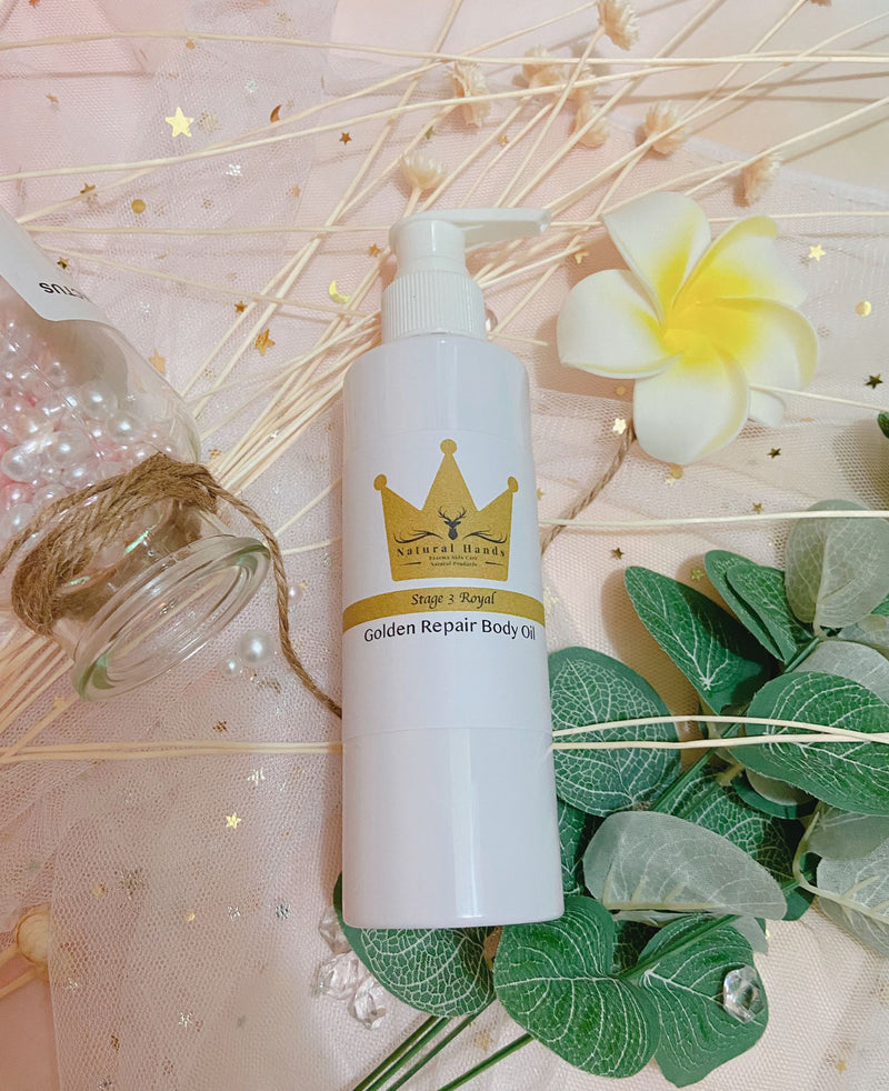 複方護理油 Golden Repair Body Oil