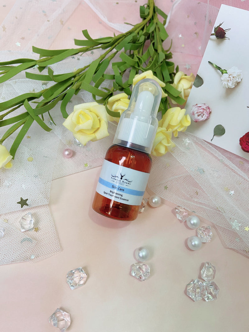 氧氣亮白淨斑精華 Brightening, Spot Treatment Essence