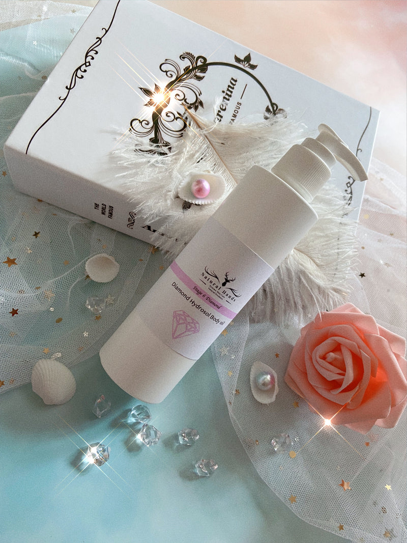 草本滋養護理油 Diamond Hydrosol Body oil
