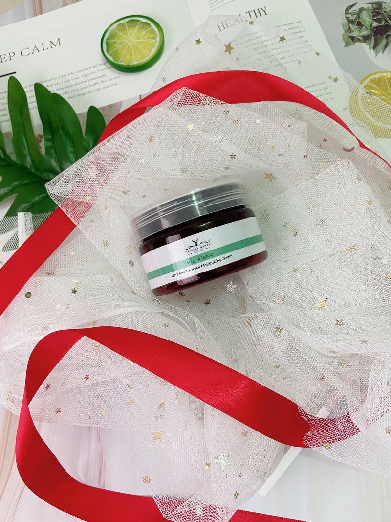 全效肌膚修復乳霜 Ultra Anti-Bacterial Moisturizing Cream