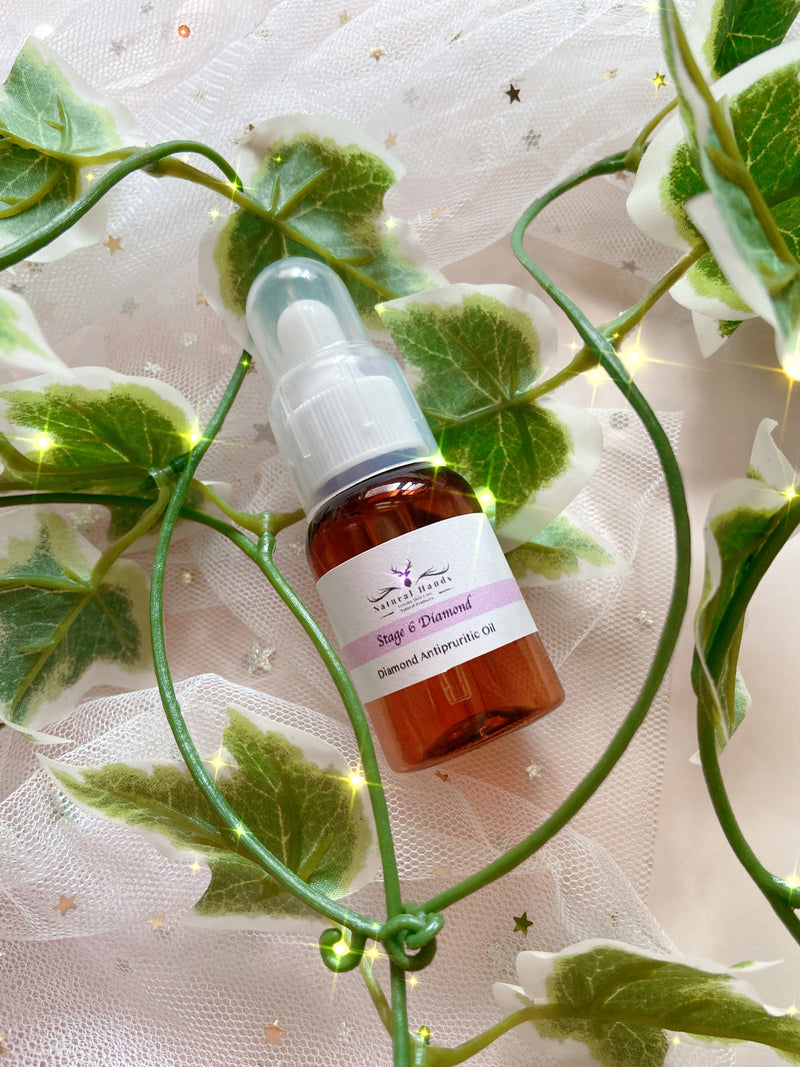 Stage 6 急救止癢油 Diamond Antipruritic Oil