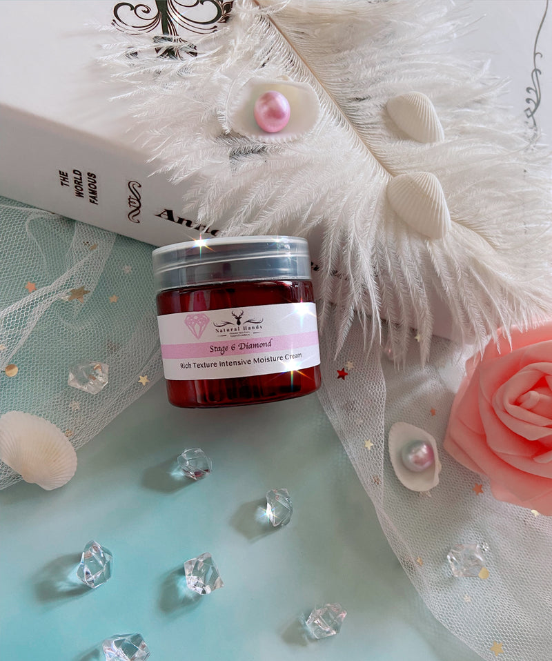 Stage 6清爽特強抗敏面霜 Rich Texture Intensive Moisture Cream