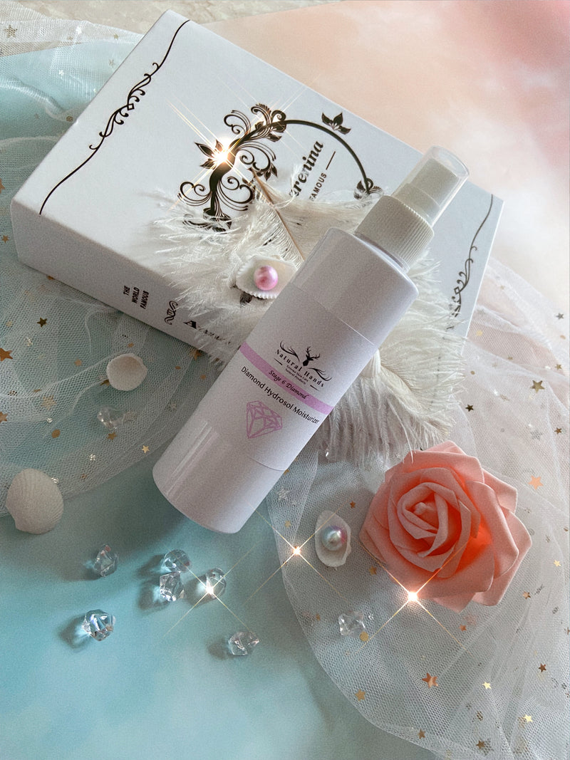 百花草本保濕水  Diamond Hydrosol Moisturizer